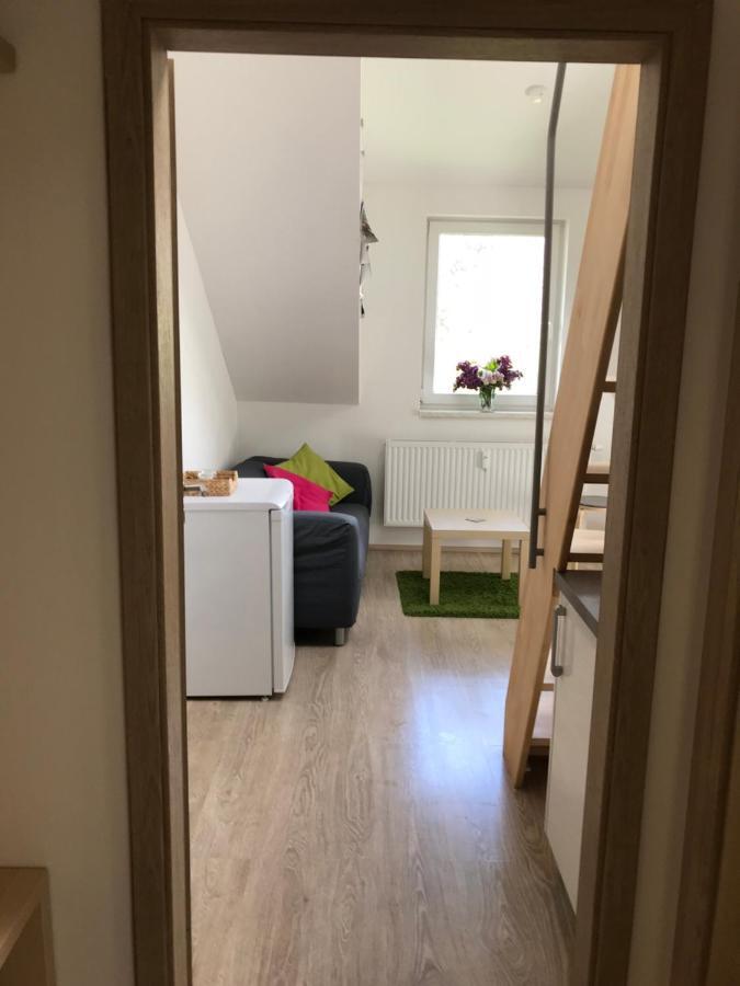 Mezonetovy Apartman Isabela โลชนา นาดเด เดสเนา ภายนอก รูปภาพ